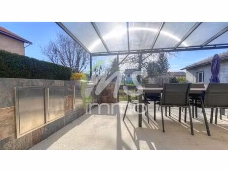 maison t6 de 152 m² - chorges