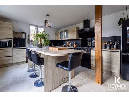 maison 176m² à laboissière-en-thelle