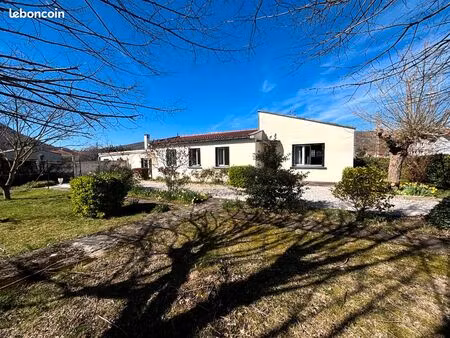 habitation plain pied