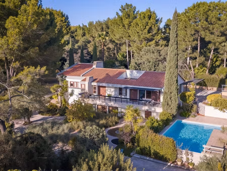 belle maison familiale de charme le beausset 83