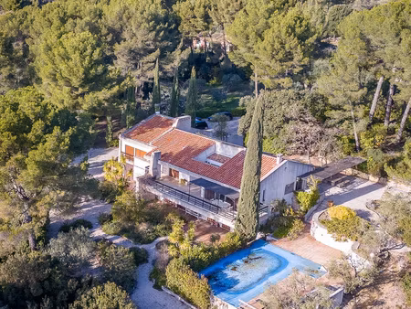 belle maison familiale le beausset 83