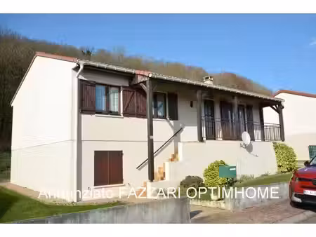 en vente maison individuelle 108 m² – 179 000 € |montmédy