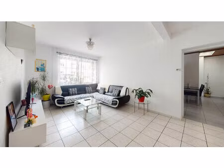 charmante maison de ville de 125m2 à mulhouse