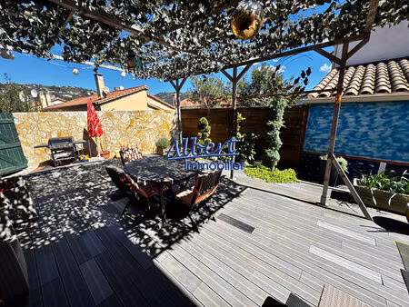 maison t4 ollioules - 4 pièce(s) - 136 07 m2