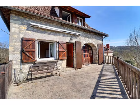 maison lissac-et-mouret