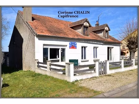 maison à vendre 5 pièces montcombroux les mines (03)