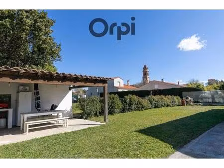 villa plain pied 4 faces 3 chambres