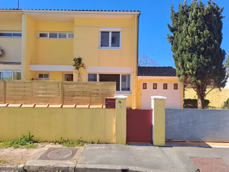 maison t4 - quartier chambéry