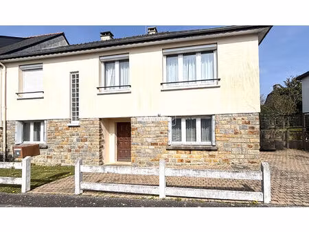 a vendre maison 6 pièces à vitré 117 m² - 241 300 € hai