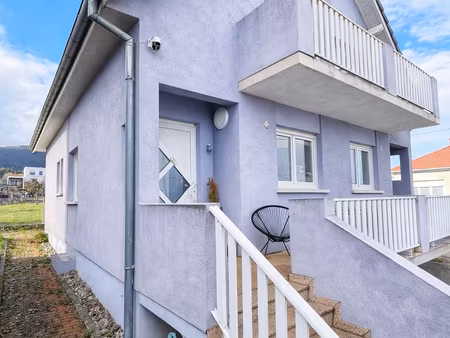 maison jumelée d'environ 70m2 - wattwiller