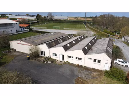parcelle de 3 480 m² en zone d'aménagement la poitevinière