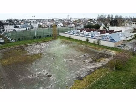 terrain - 5 000 m² - le havre (76)