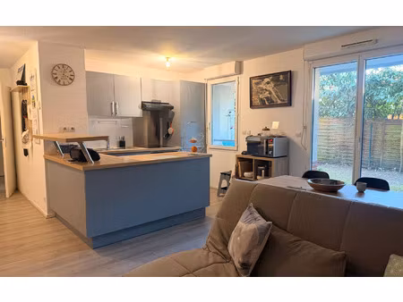 appartement castelginest 58.3 m² t-3 à vendre  165 000 €