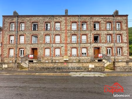 immeuble 300 m² deville