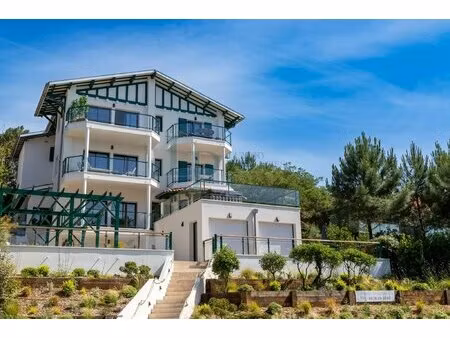 appartement 3 pièces meublé avec terrasse de 91m²– le pyla-sur-mer