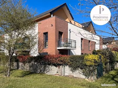 appartement 2 pièces 41 m²