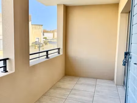 appartement à sarrians (84260)