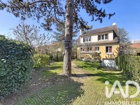 maison traditionnelle à antony (92160)