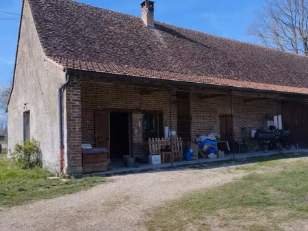 vente maison 3 pièces 80 m² le fay (71580)