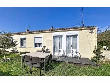 maison le frestoy-vaux 70 m² t-3 à vendre  119 000 €