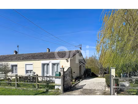 maison le frestoy-vaux 70 m² t-3 à vendre  125 000 €