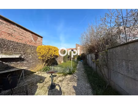 maison saint-andré-lez-lille 136.4 m² t-5 à vendre  264 250 €