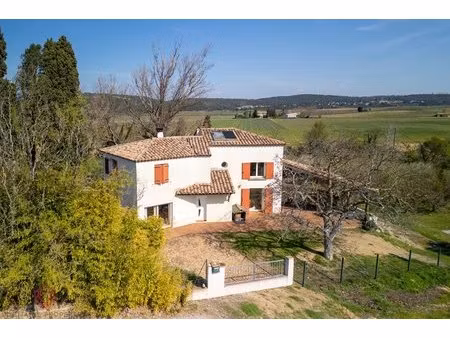 maison avec vue panoramique  corbières