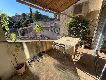 vente maison 6 pièces 90 m² alleins (13980)