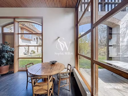 maison à vendre chavanod 9 pièce(s) 475m2 1 570 000€