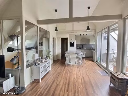 appartement 2 pièces 94 m²