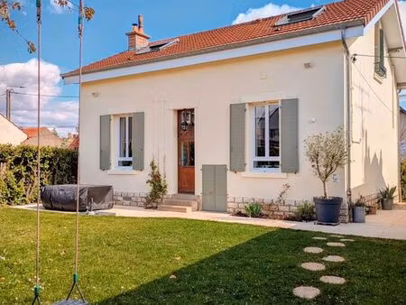 maison années 30 - 5 pièces entièrement rénovée