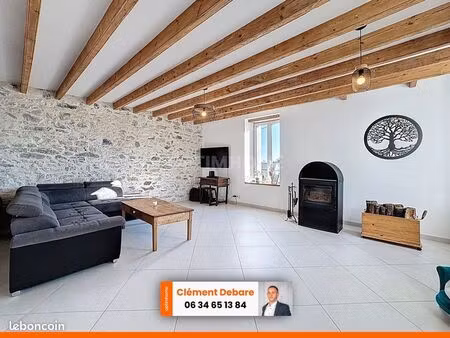 maison 4 pièces 206 m²
