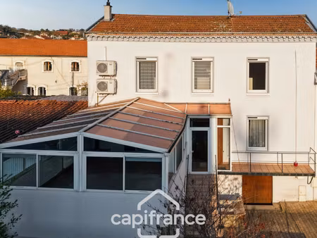 maison à vendre saint rambert d'albon 5 pièce(s) 122m2 175 000€