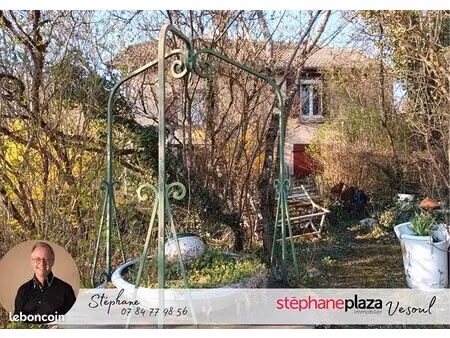 maison de village 3 pièces 80 m²