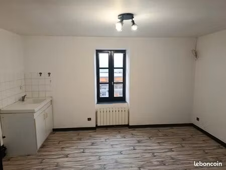 appartement toutes charges comprises