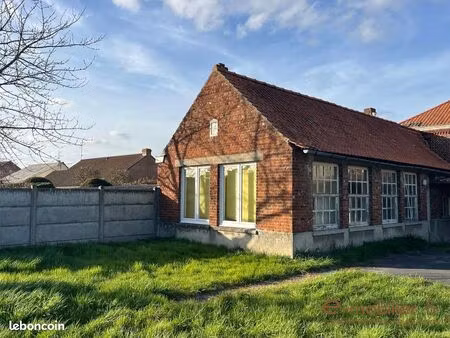 maison 2 pièces 120 m²