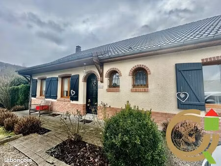 maison 6 pièces 110 m²