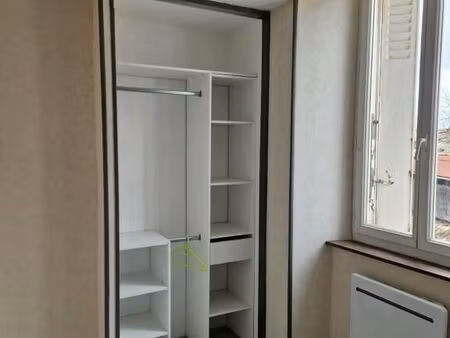 appartement 2 pièces avec parking