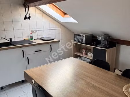 appartement 3 pièces 31 m²