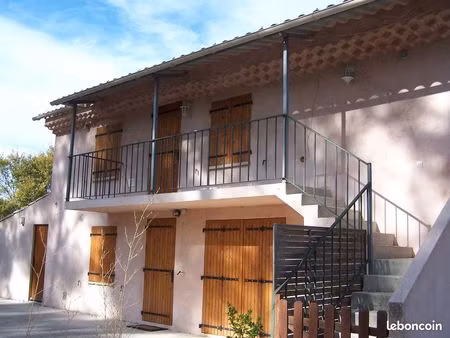 particulier loue appartement t3 rousset