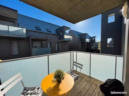 appartement 3 pièces 61 m²