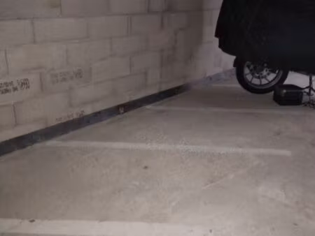 places de parking 2 roues