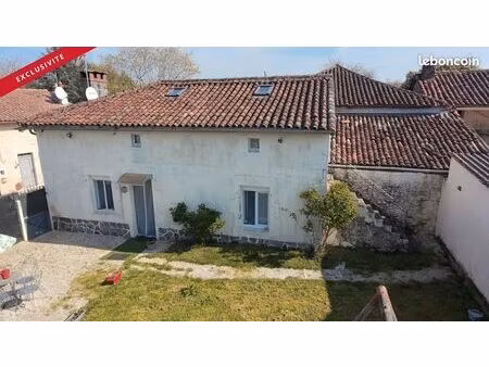 maison 3 pièces 112 m²