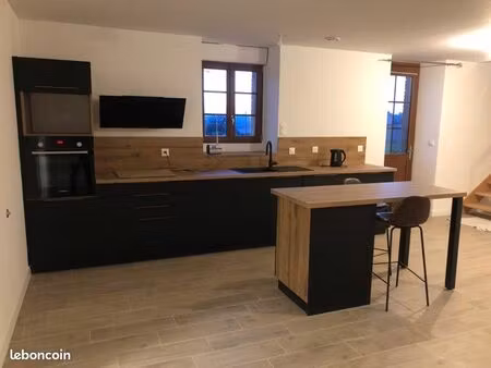 maison t6 entièrement rénovée