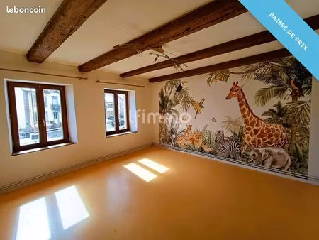 maison 4 pièces 137 m²
