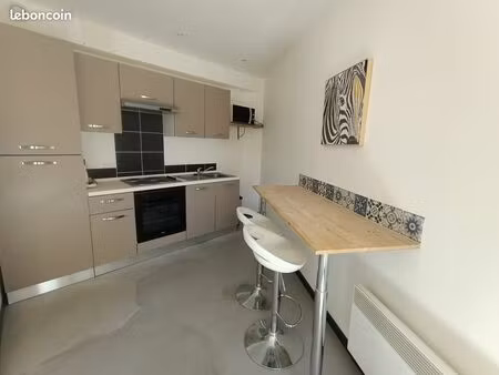 maison 50m2 cœur de village