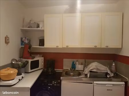 duplex 2 pièces 44 m²