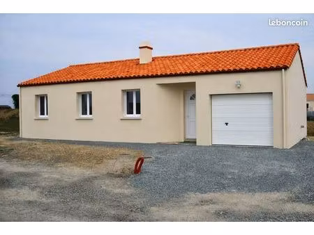 maison 4 pièces 91 m²