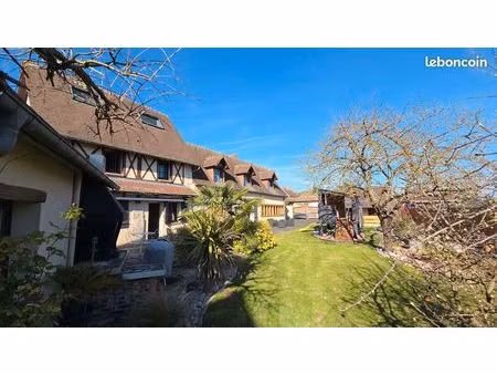 propriété 8 pièces 185 m²