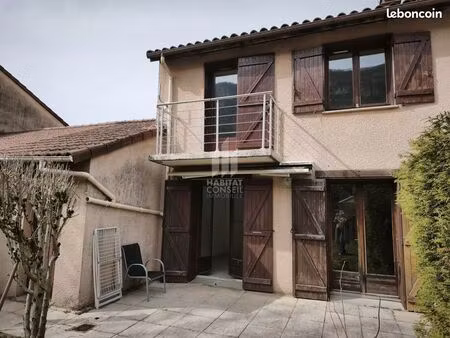 appartement 4 pièces 82 m²